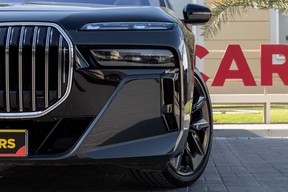 BMW 7 Series 760 2023