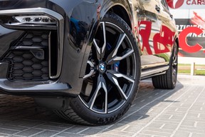 BMW X7 40i 2021