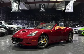 Ferrari California 2012