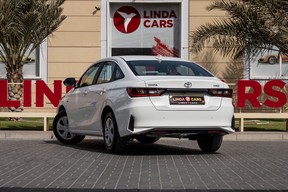 Toyota Yaris 2026