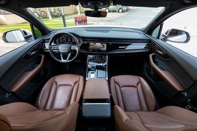Audi Q7 2020