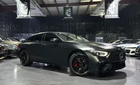 Mercedes-Benz AMG GT 43 2023