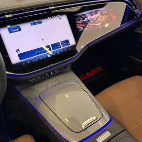 Mercedes-Benz E-Class 53 AMG 2025