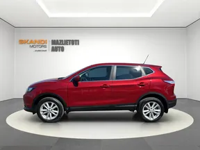 Nissan Qashqai 2016