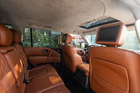 Nissan Patrol 2021
