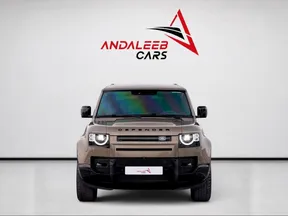 Land Rover Defender 110 2025