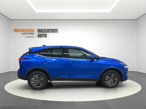 Nissan Qashqai 2021