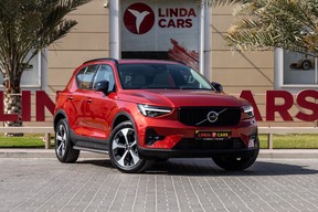 Volvo XC40 2024