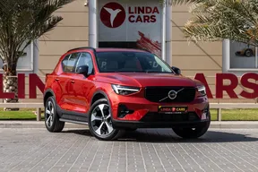 Volvo XC40 2024