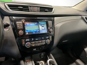 Nissan Qashqai 2017
