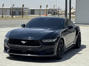 Ford Mustang 2025
