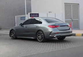 Mercedes-Benz C-Class 200 2023