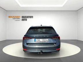 Škoda Octavia 2021