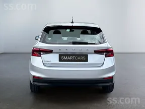 Škoda Fabia 2023