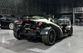 KTM X-Bow 2015