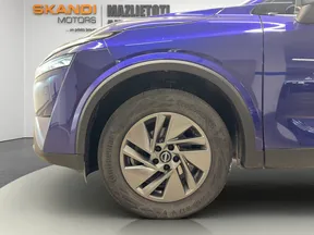 Nissan Qashqai 2024