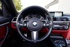 BMW 4 Series 430 2018