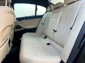 BMW 5 Series 520 2023