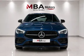 Mercedes-Benz CLA 250 2021