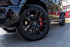 Mercedes-Benz G-Class 63 AMG 2023