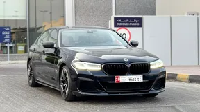BMW 5 Series 530 2023