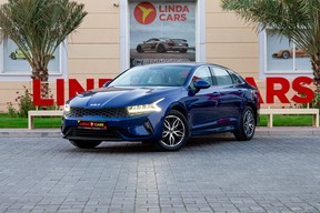 Kia K5 2023