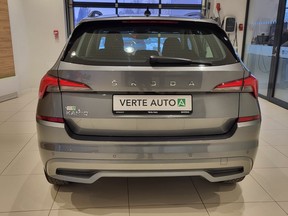 Škoda Kamiq 2021