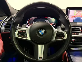 BMW X4 M 2022