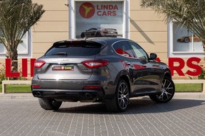 Maserati Levante S 2019
