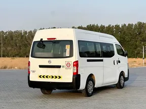 Nissan Caravan / Urvan 2021