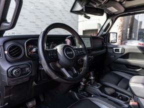 Jeep Wrangler Rubicon 2024