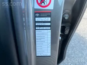 Toyota Yaris 2019
