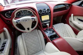 Bentley Continental GT S 2016