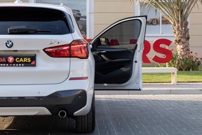 BMW X1 25i 2018
