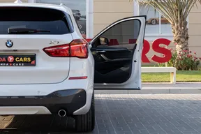 BMW X1 25 2018