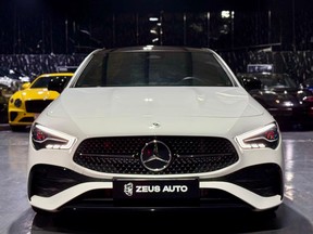 Mercedes-Benz CLA 250 2025