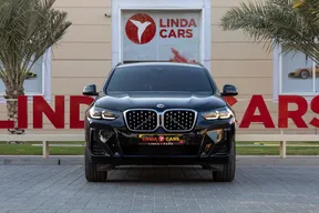 BMW X4 30 2023