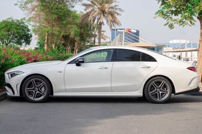 Mercedes-Benz CLS 53 AMG 2022