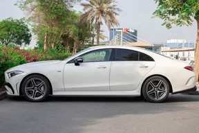 Mercedes-Benz CLS 53 AMG 2022