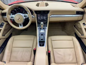 Porsche 911 Carrera 2013