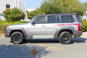 Nissan Patrol Super Safari / Vitic 2017