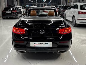 Mercedes-Benz C-Class 300 2020
