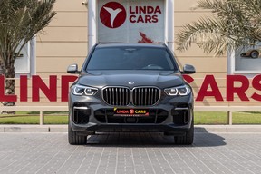 BMW X5 M50i 2023