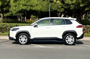 Toyota Corolla Cross 2024