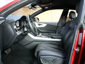 Audi SQ8 2021