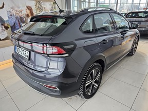 Volkswagen Taigo 2023