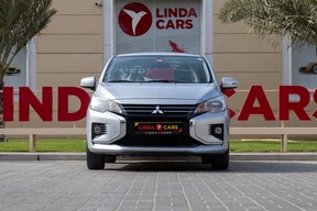 Mitsubishi Mirage / Attrage 2023