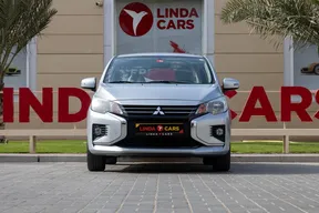 Mitsubishi Mirage / Attrage 2023