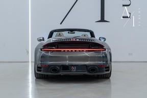 Porsche 911 Carrera 4S 2022