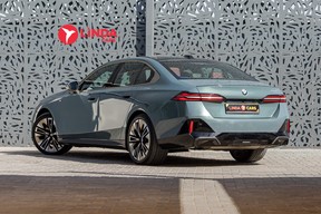 BMW 5 Series 520 2024